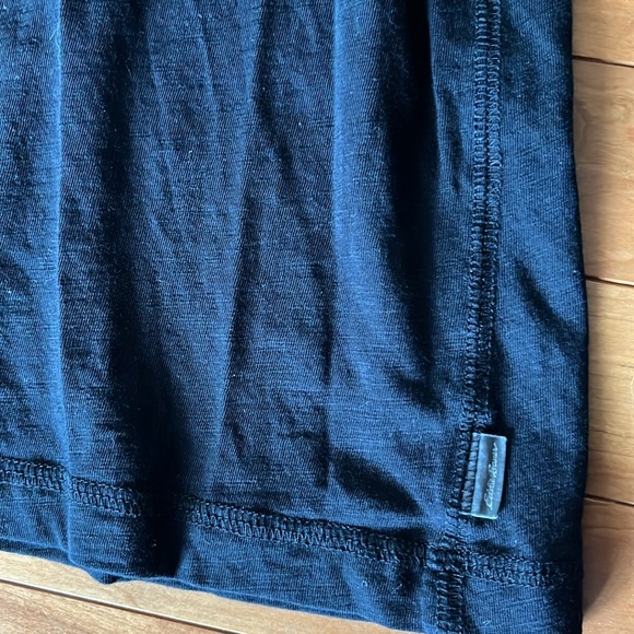 Eddie Bauer XS/S Black Maxi Skirt - Picture 2 of 4